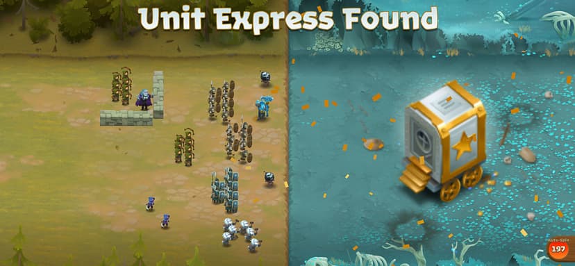 Battle Legion - Mass Battler screenshot 6 - screenshot