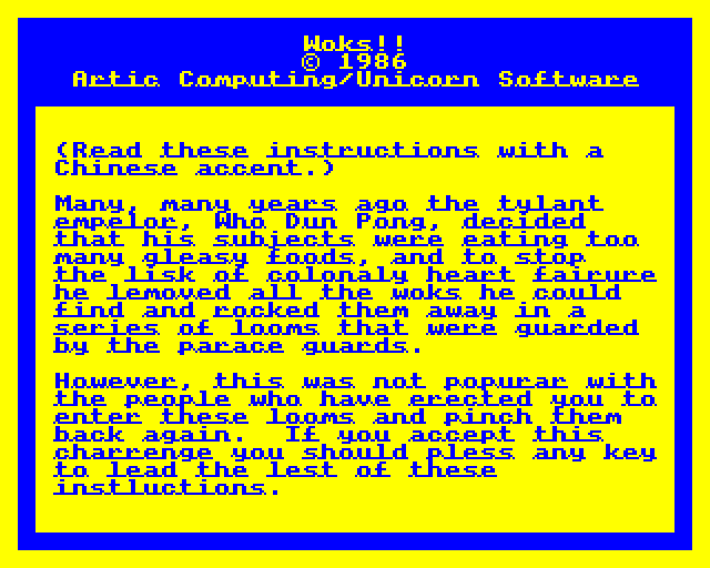 Null - screenshot