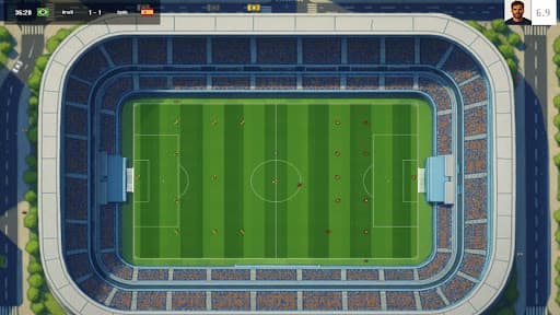 Favela Kick: The Final Goal screenshot 7 - screenshot