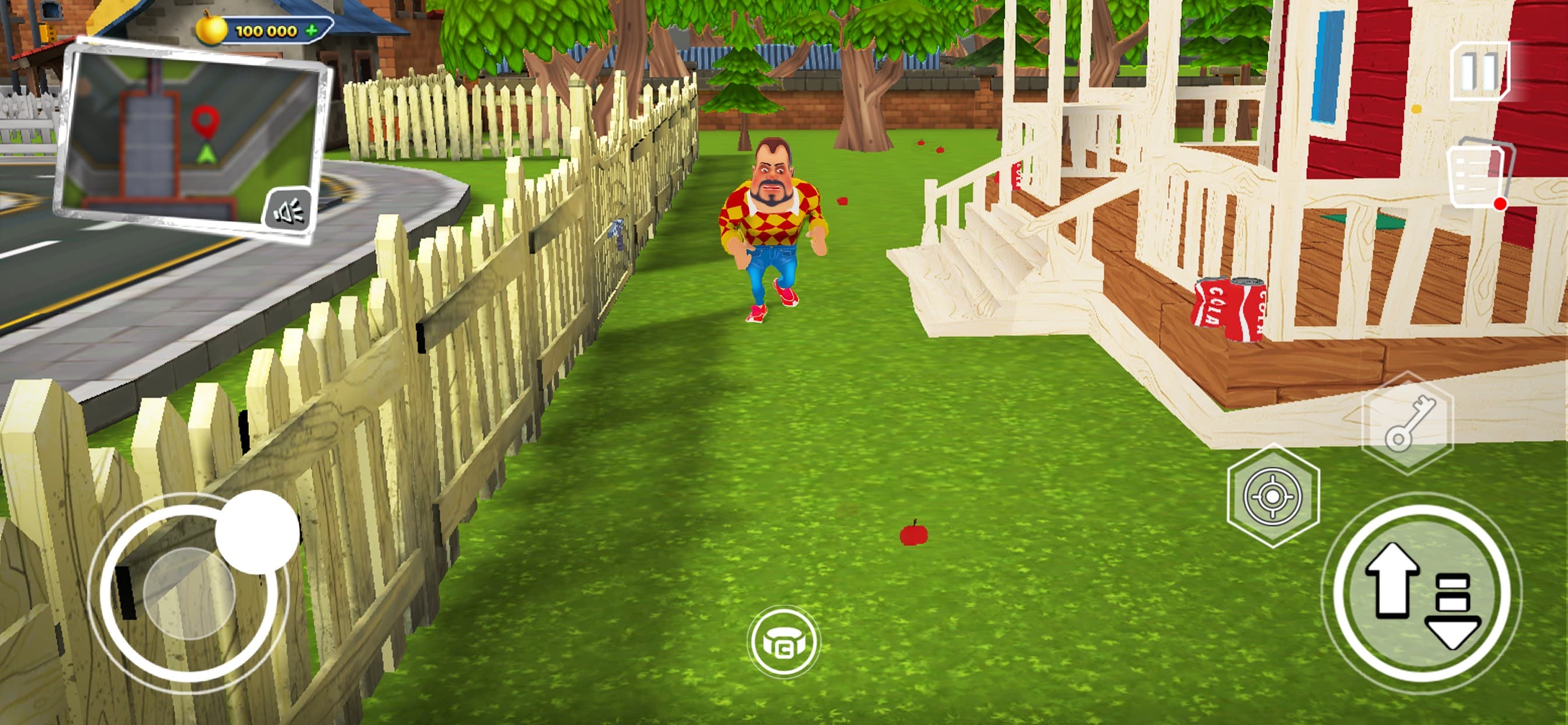 Dark Riddle: Scary Neighbor screenshot 5 - screenshot
