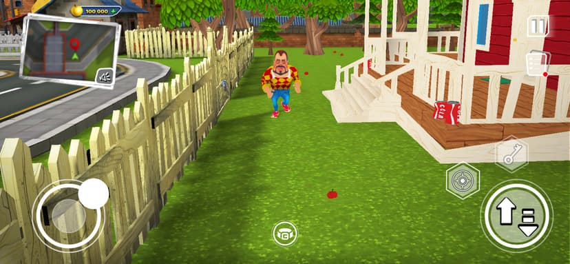 Dark Riddle: Scary Neighbor screenshot 5 - screenshot