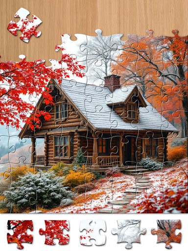Dream Home Jigsaw Puzzles screenshot 15 - screenshot