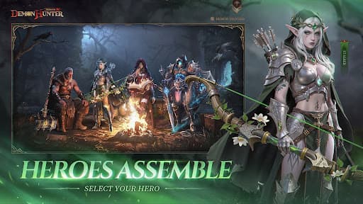 Demon Hunter: Rebirth screenshot 4 - screenshot