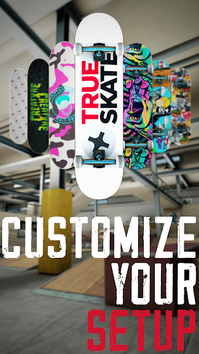 True Skate screenshot 4 - screenshot