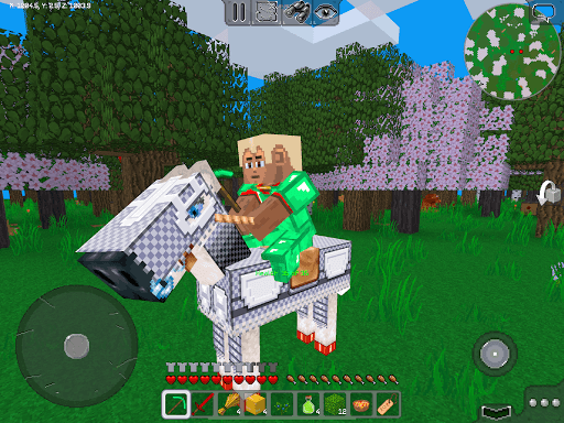MultiCraft — Build and Mine! screenshot 9 - screenshot