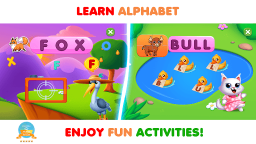 RMB Games 1: Toddler Games screenshot 3 - screenshot