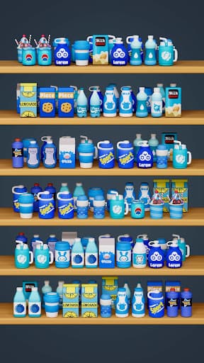 Goods Sort™ - Sorting Games screenshot 11 - screenshot