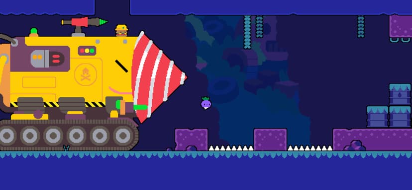 Dadish 4 screenshot 4 - screenshot