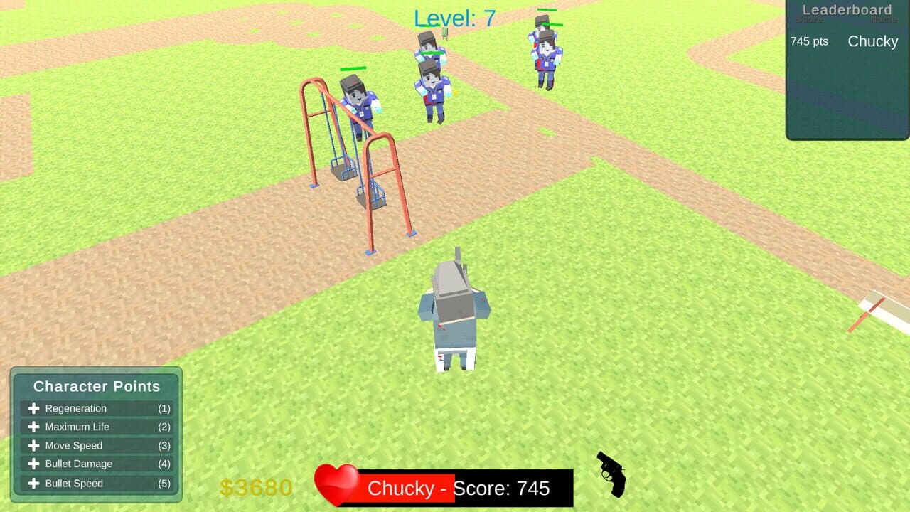 Null - screenshot