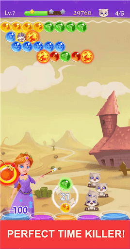 Bubble Shooter 2026 screenshot 7 - screenshot