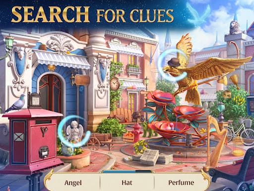 Ravenhill: Find Hidden Objects screenshot 11 - screenshot