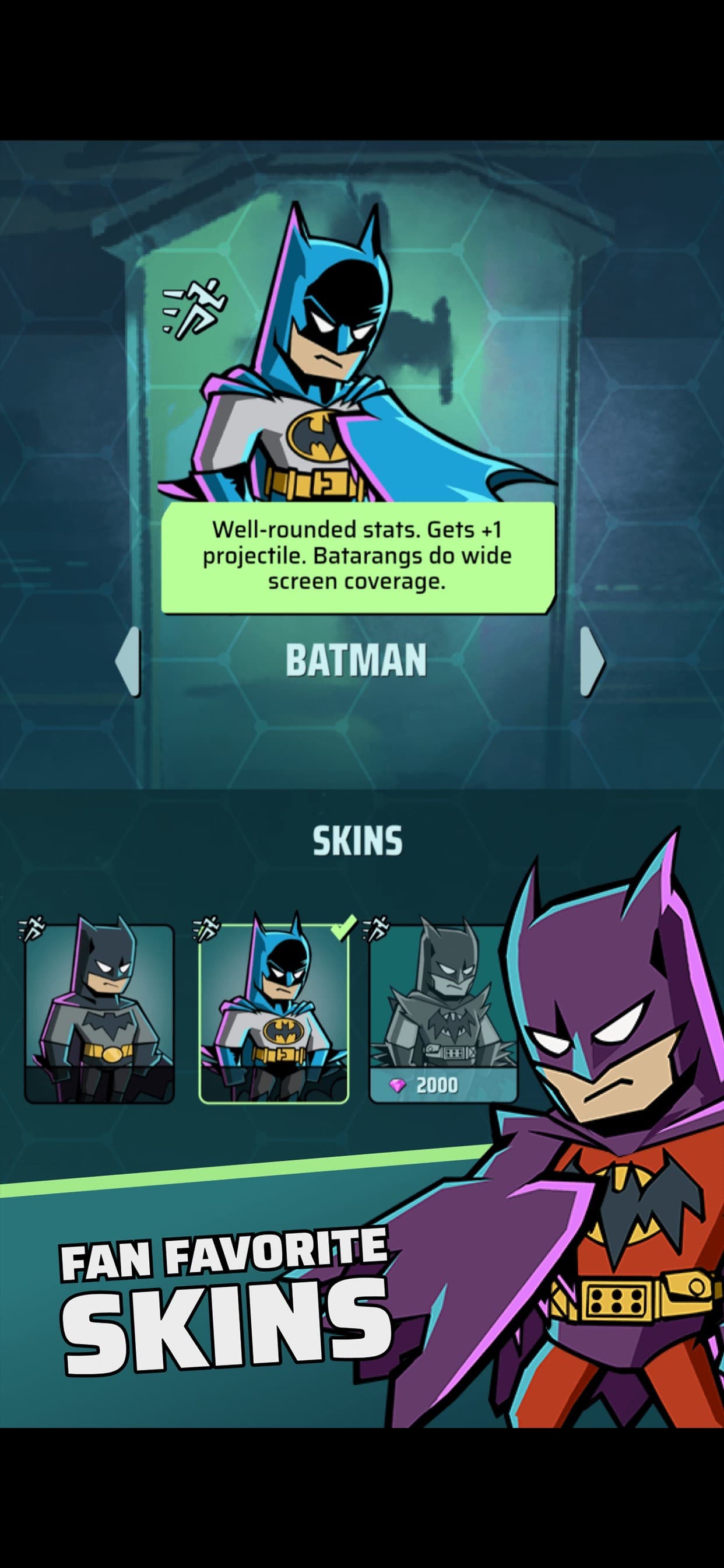 DC Heroes United screenshot 7 - screenshot