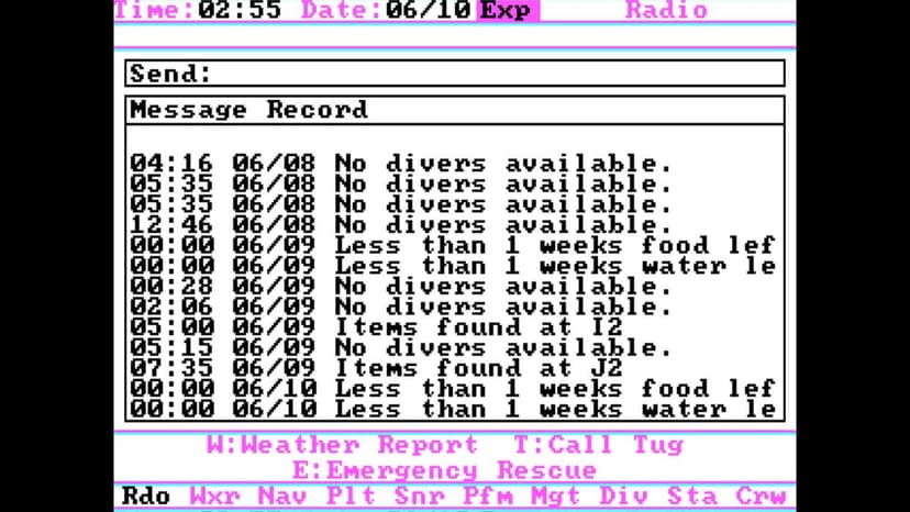 Null - screenshot