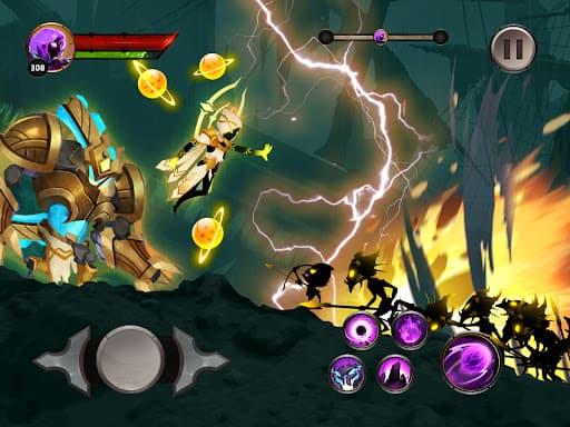 Stickman Legends Offline Games screenshot 13 - screenshot