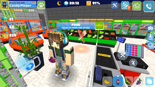 School Party Craft screenshot 4 - screenshot