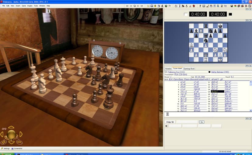 Null - screenshot