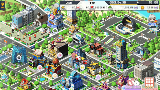 KPop Idol Queens Production screenshot 11 - screenshot