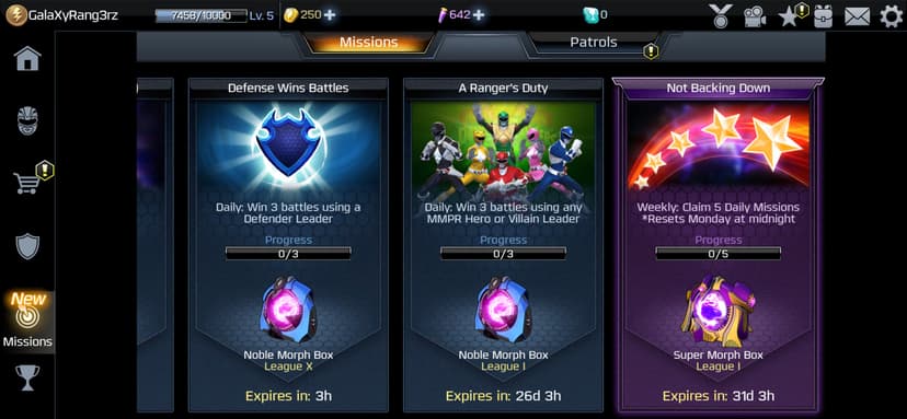 Power Rangers: Legacy Wars screenshot 10 - screenshot