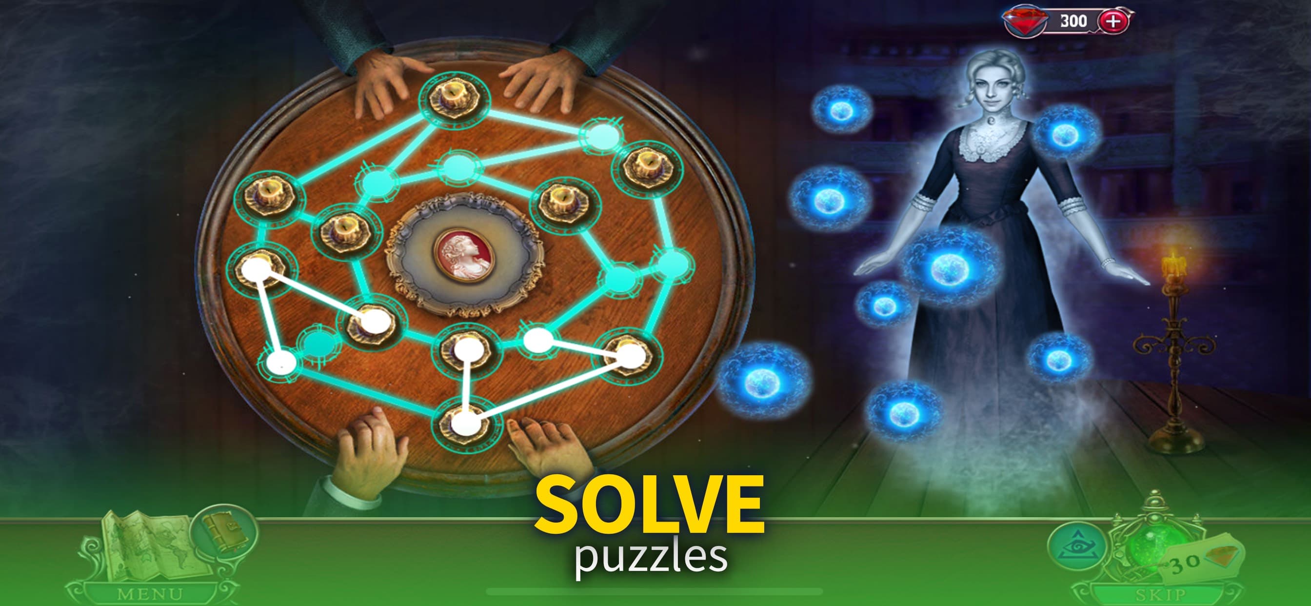 Dark City: Vienna (F2P) screenshot 3 - screenshot