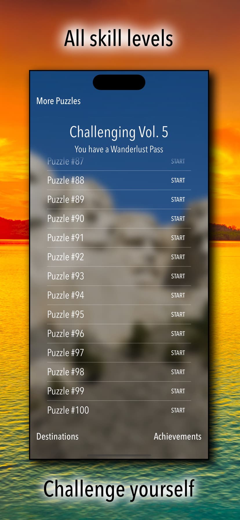 Crossword Puzzles! screenshot 7 - screenshot