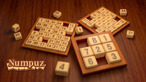 Numpuz: Number Puzzle Games screenshot 9 - screenshot