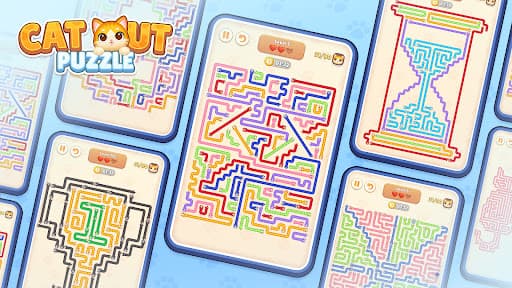 Cat Out Puzzle screenshot 20 - screenshot