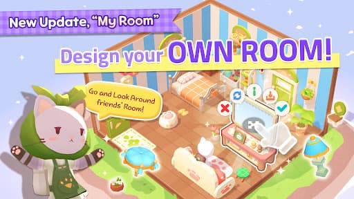 The Secret of Cat Island screenshot 1 - screenshot