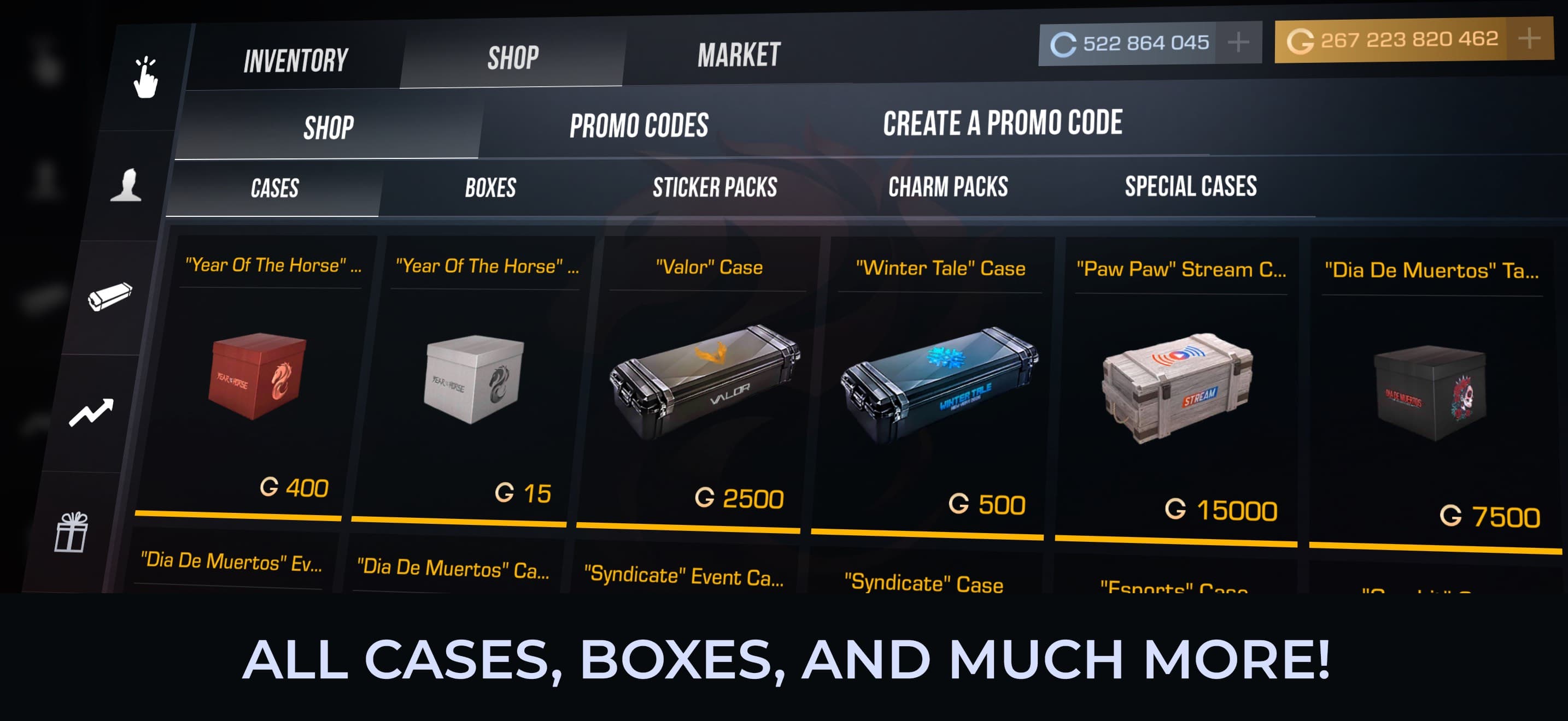 Case Simulator PRO — Standoff screenshot 3 - screenshot