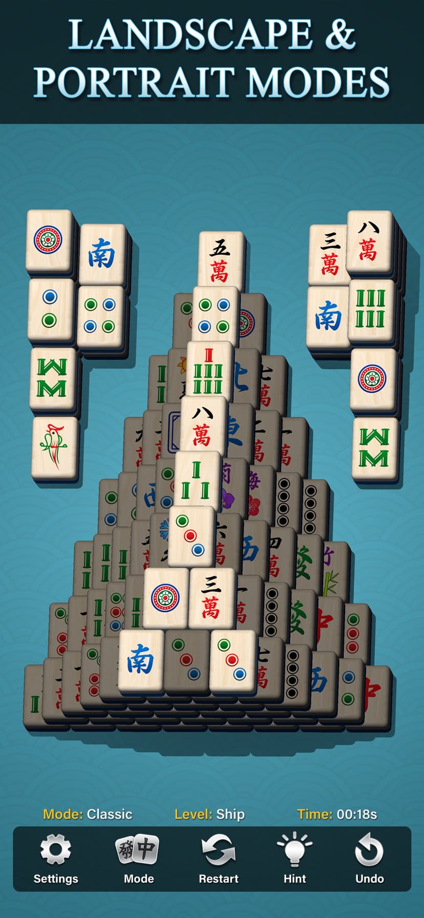 Mahjong: Matching Games screenshot 6 - screenshot