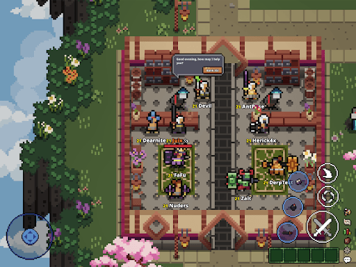 Born Again Online screenshot 13 - screenshot