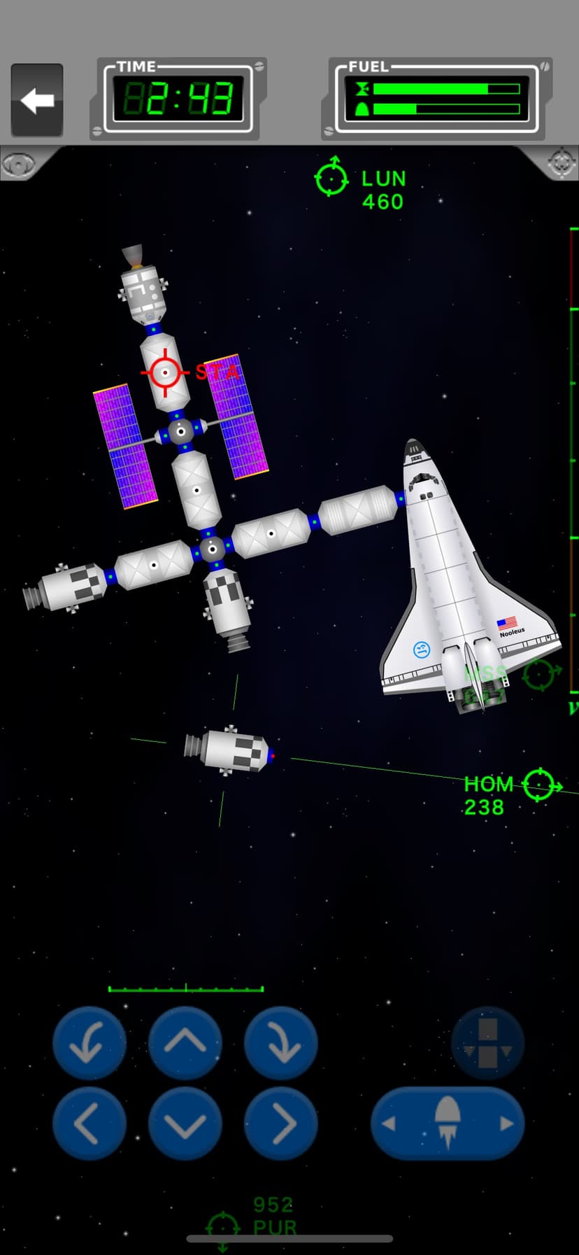 Space Agency screenshot 3 - screenshot