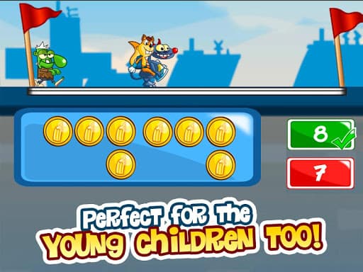 Addition & Math Facts for kids screenshot 11 - screenshot