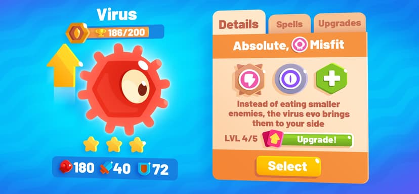 Evo Pop screenshot 3 - screenshot