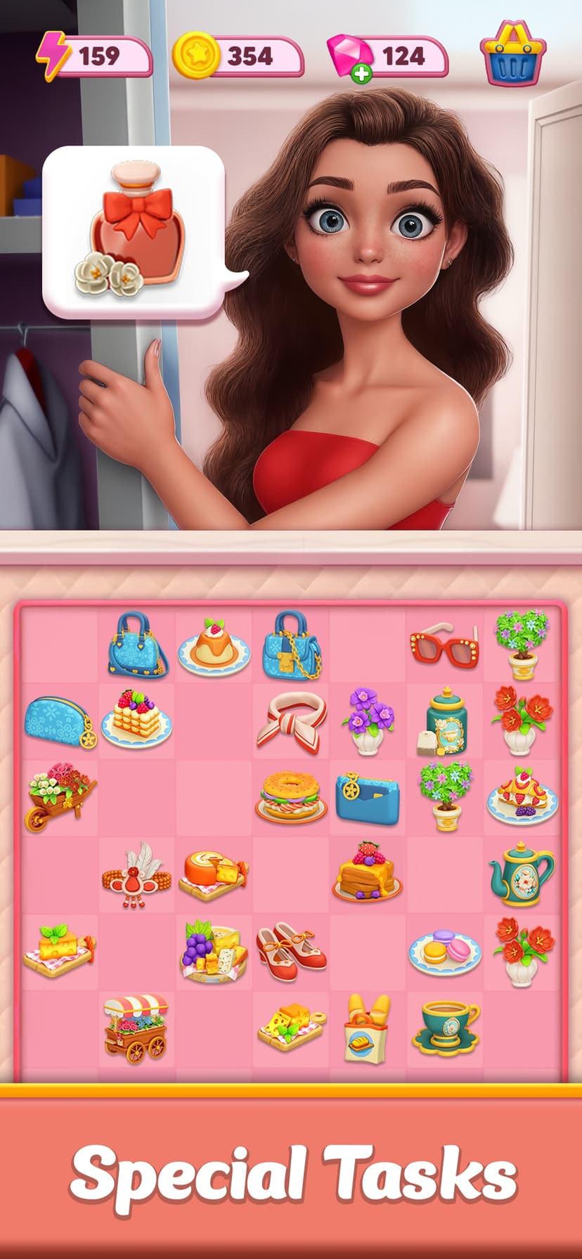 Merge Studio: Fashion Makeover screenshot 4 - screenshot