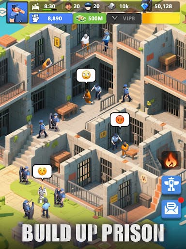 Lands of Jail screenshot 11 - screenshot
