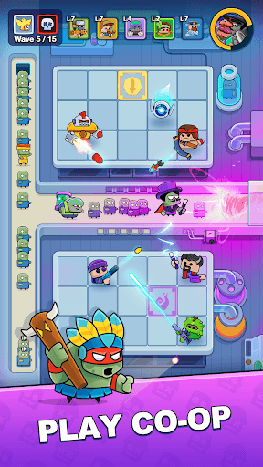 Survival Arena: Tower Defense screenshot 5 - screenshot