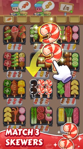 Grill Jam! screenshot 4 - screenshot