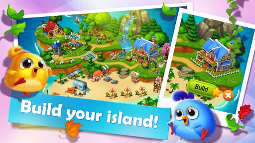 Puzzle Wings: match 3 games screenshot 24 - screenshot