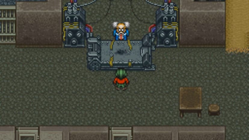 Null - screenshot