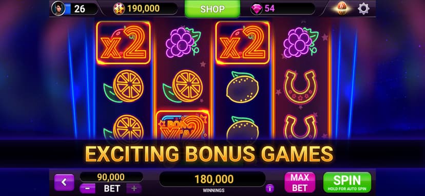 Blackjack 21: online casino screenshot 4 - screenshot