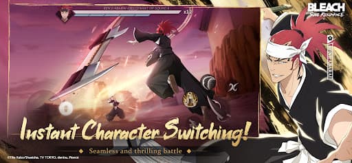 BLEACH: Soul Resonance screenshot 10 - screenshot