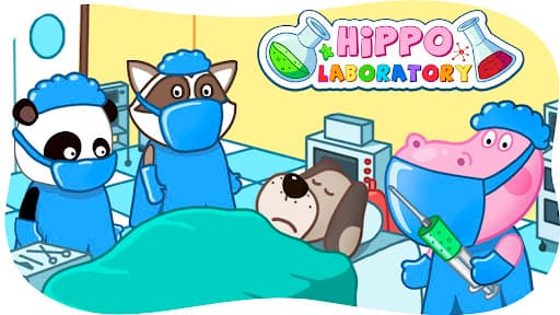 Doctor: Hospital Laboratory screenshot 12 - screenshot