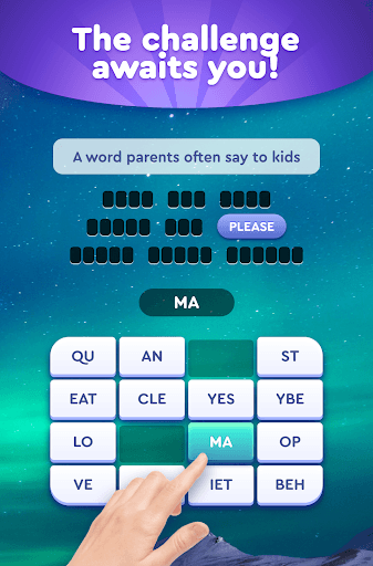 Relaxing Words screenshot 7 - screenshot
