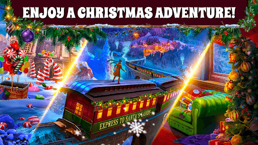 Christmas Spirit: Xmas Ticket screenshot 15 - screenshot