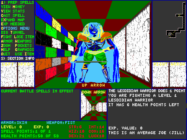 Null - screenshot