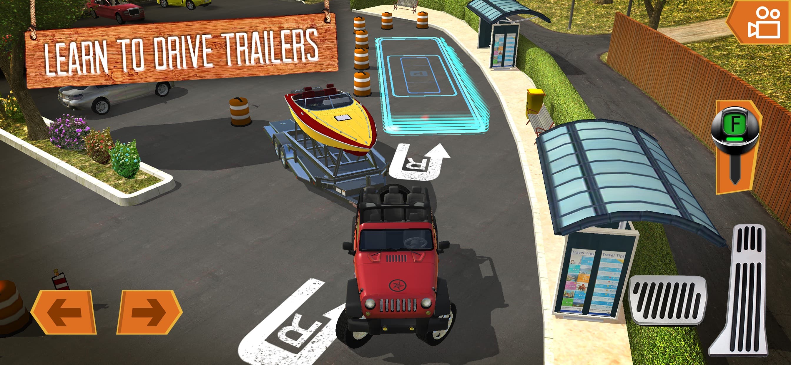 Camper Van Beach Resort screenshot 2 - screenshot