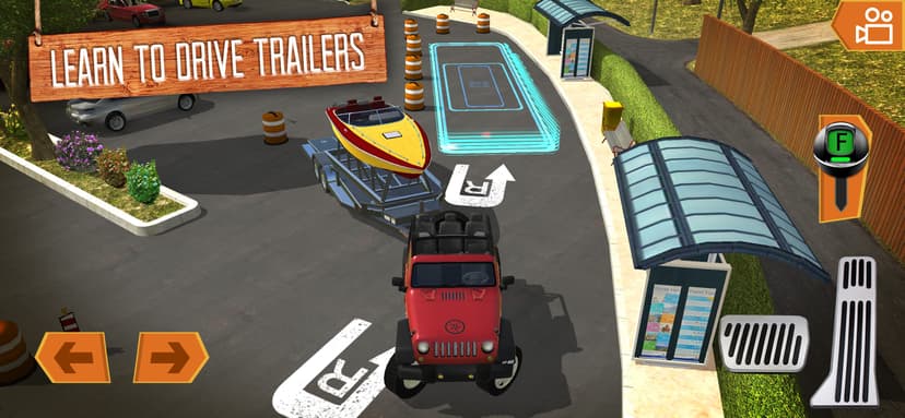 Camper Van Beach Resort screenshot 2 - screenshot
