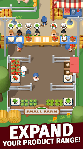 Foodventure Inc: Idle Tycoon screenshot 3 - screenshot