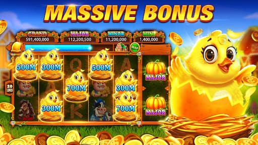 Slots Casino - Jackpot Mania screenshot 5 - screenshot
