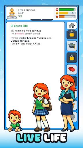 Another Life - Life Simulator screenshot 9 - screenshot